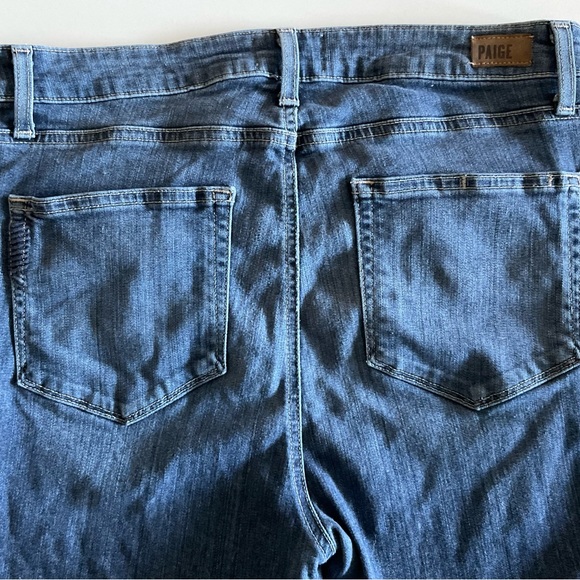 PAIGE Denim- Edgemont  High Rise Jean-Women’s 32 - Picture 5 of 5